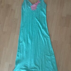 Vintage Fernando Sanchez Petite Nightgown